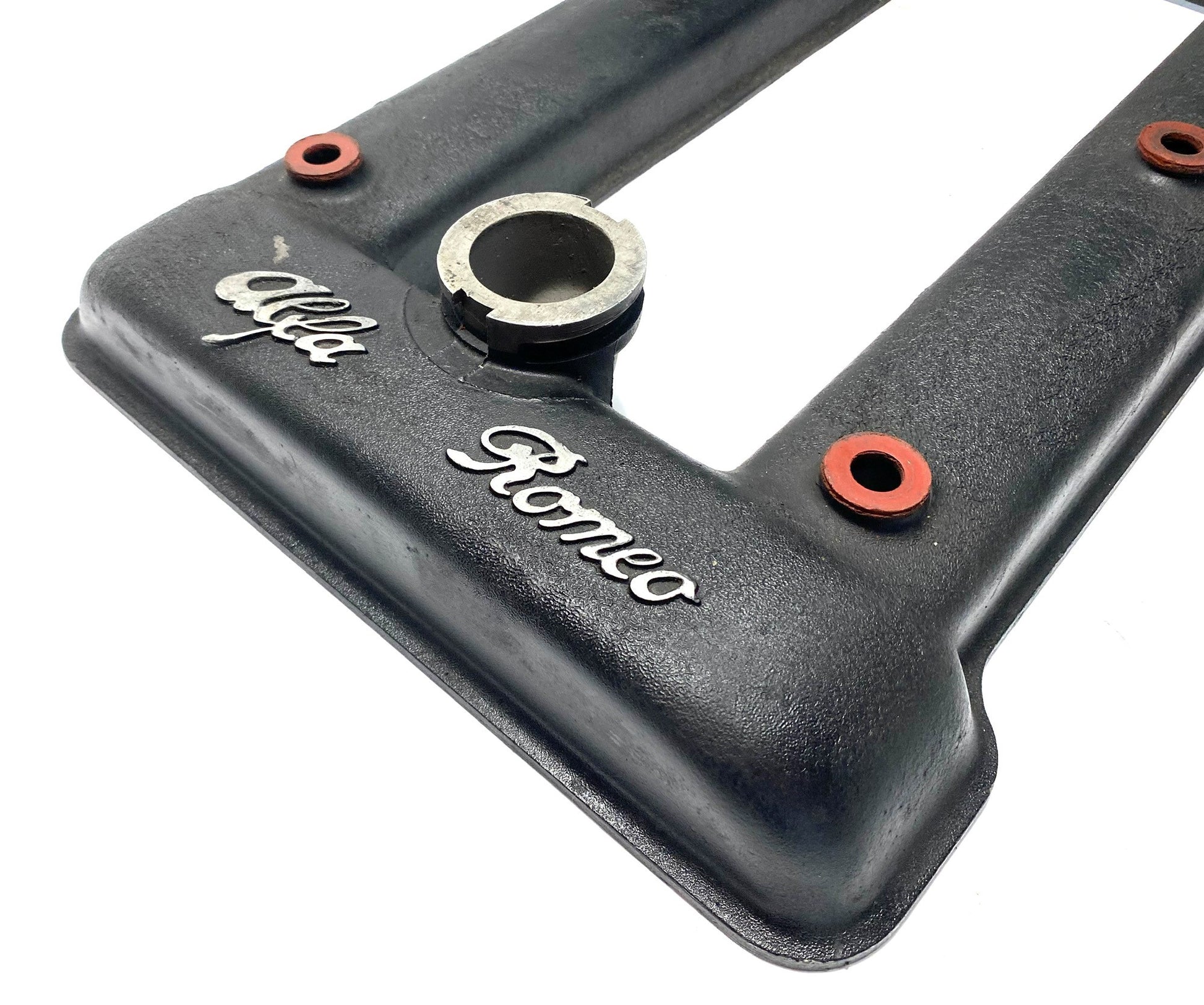 80233 USED 1300 (101 SERIES) CAM COVER - CRACKLE FINISH