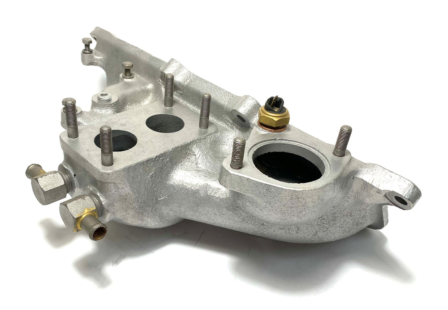 80248 USED 101/EARLY 105 INLET MANIFOLD - VAPOUR BLASTED