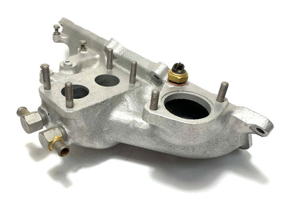 80248 USED 101/EARLY 105 INLET MANIFOLD - VAPOUR BLASTED