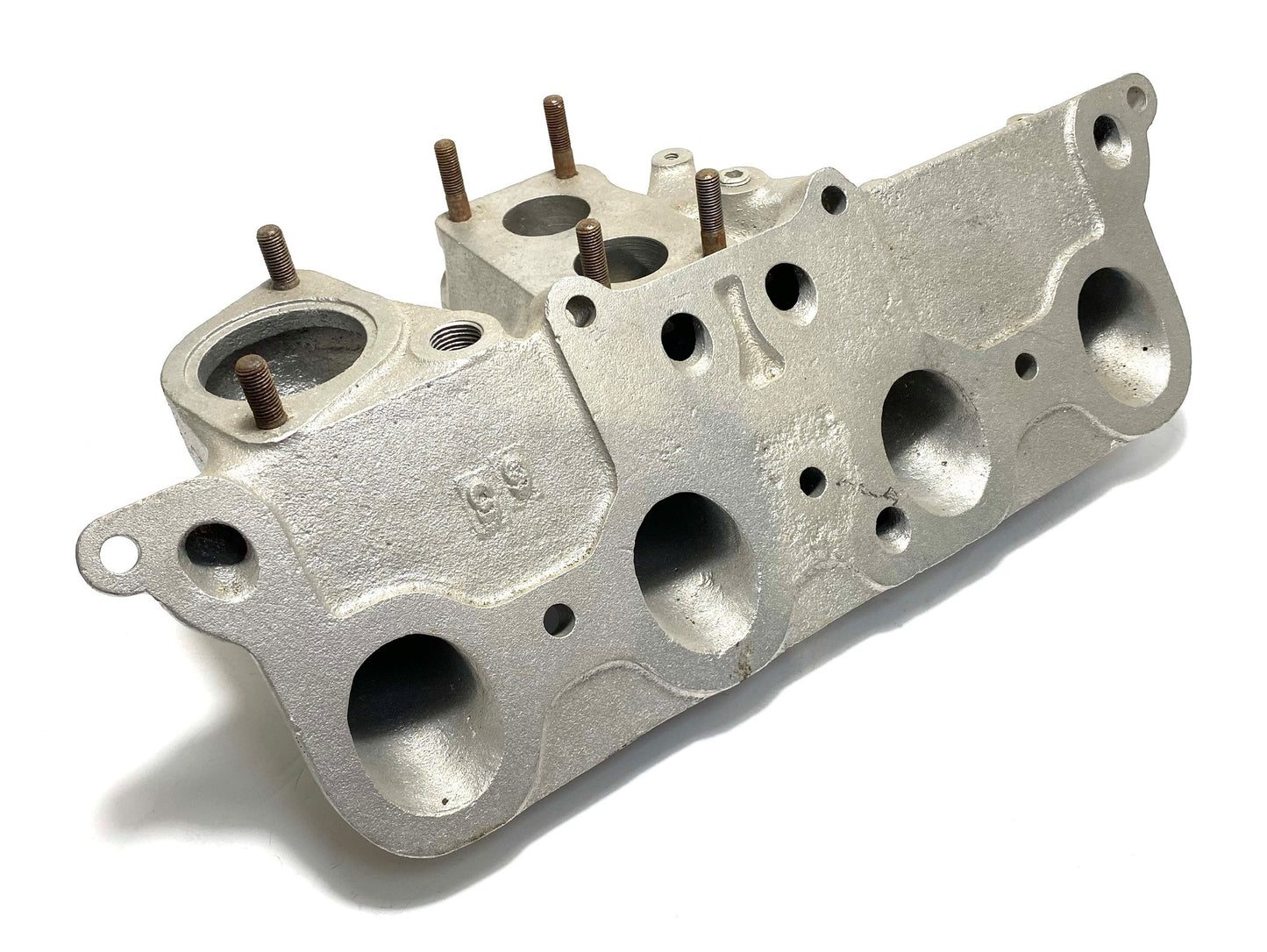 80249 USED ORIGINAL 101/EARLY 105 MANIFOLD - VAPOUR BLASTED