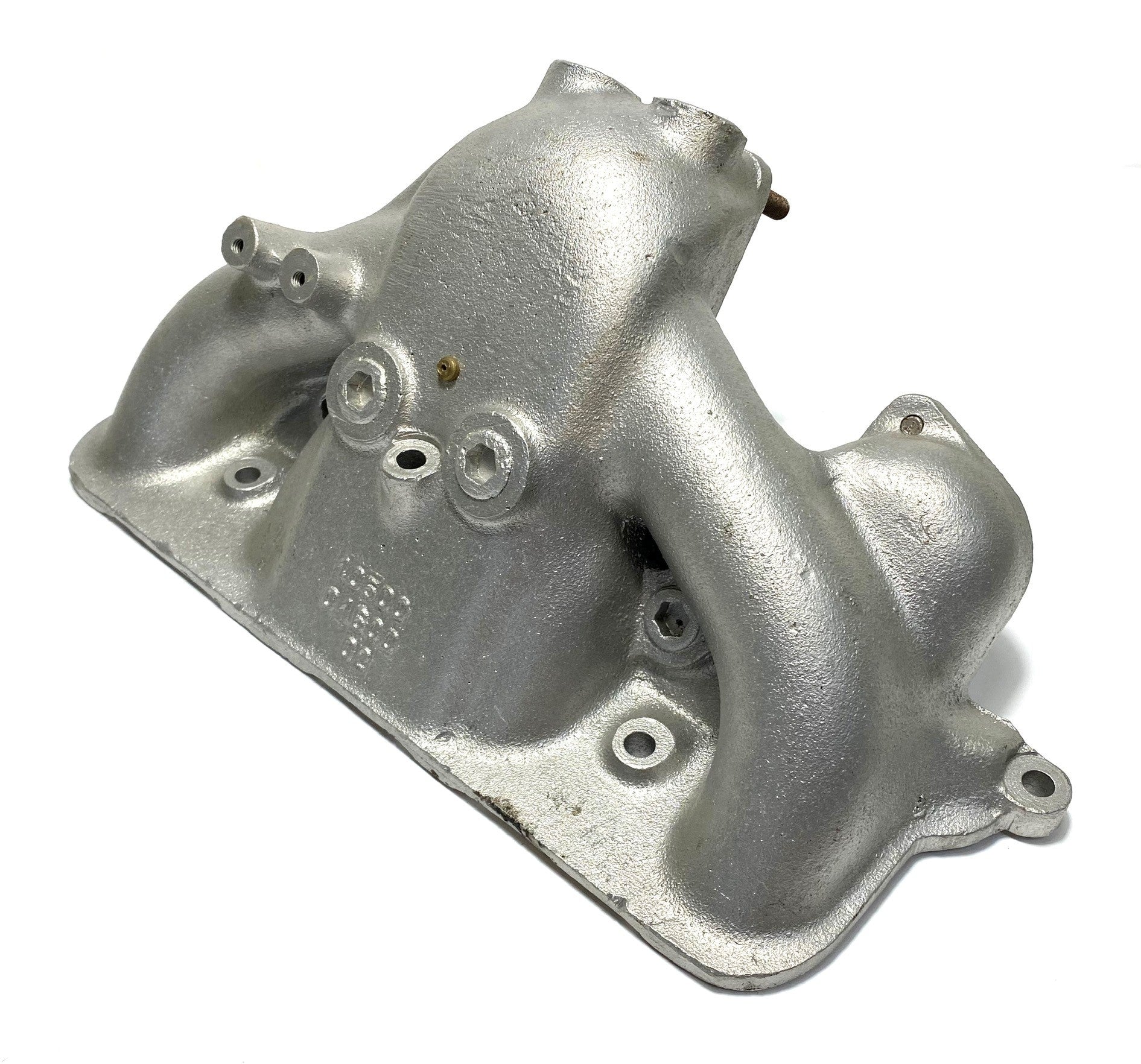 80249 USED ORIGINAL 101/EARLY 105 MANIFOLD - VAPOUR BLASTED