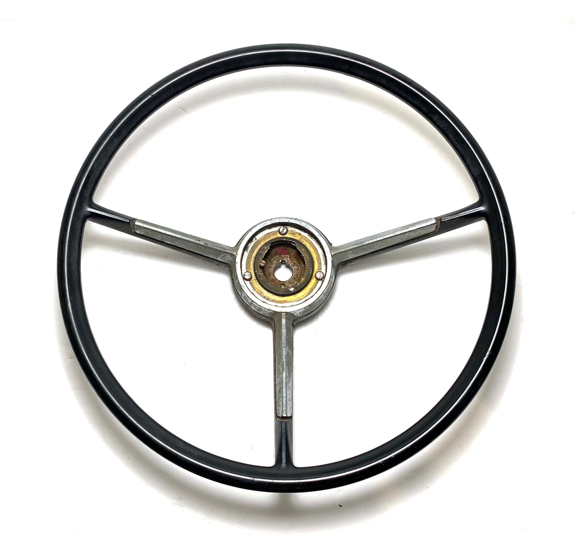 80320 USED EARLY GIULIA SALOON STEERING WHEEL