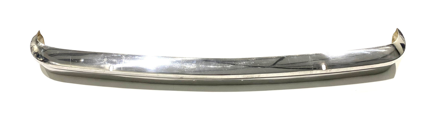 80321 USED LATE GIULIA SALOON FRONT BUMPER