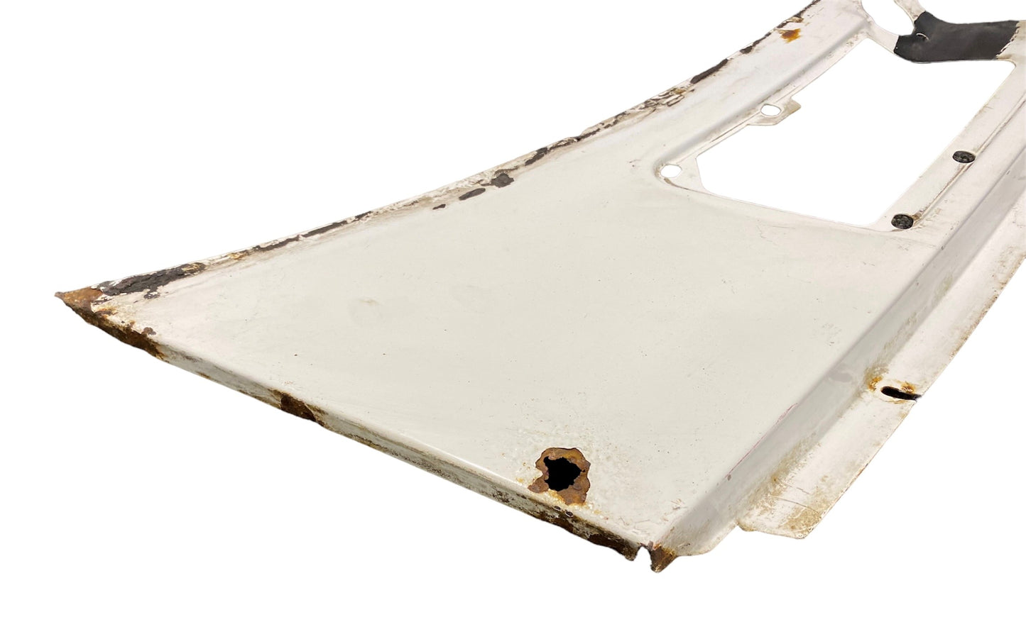 80330 USED SPIDER 1983-93 SCUTTLE PANEL