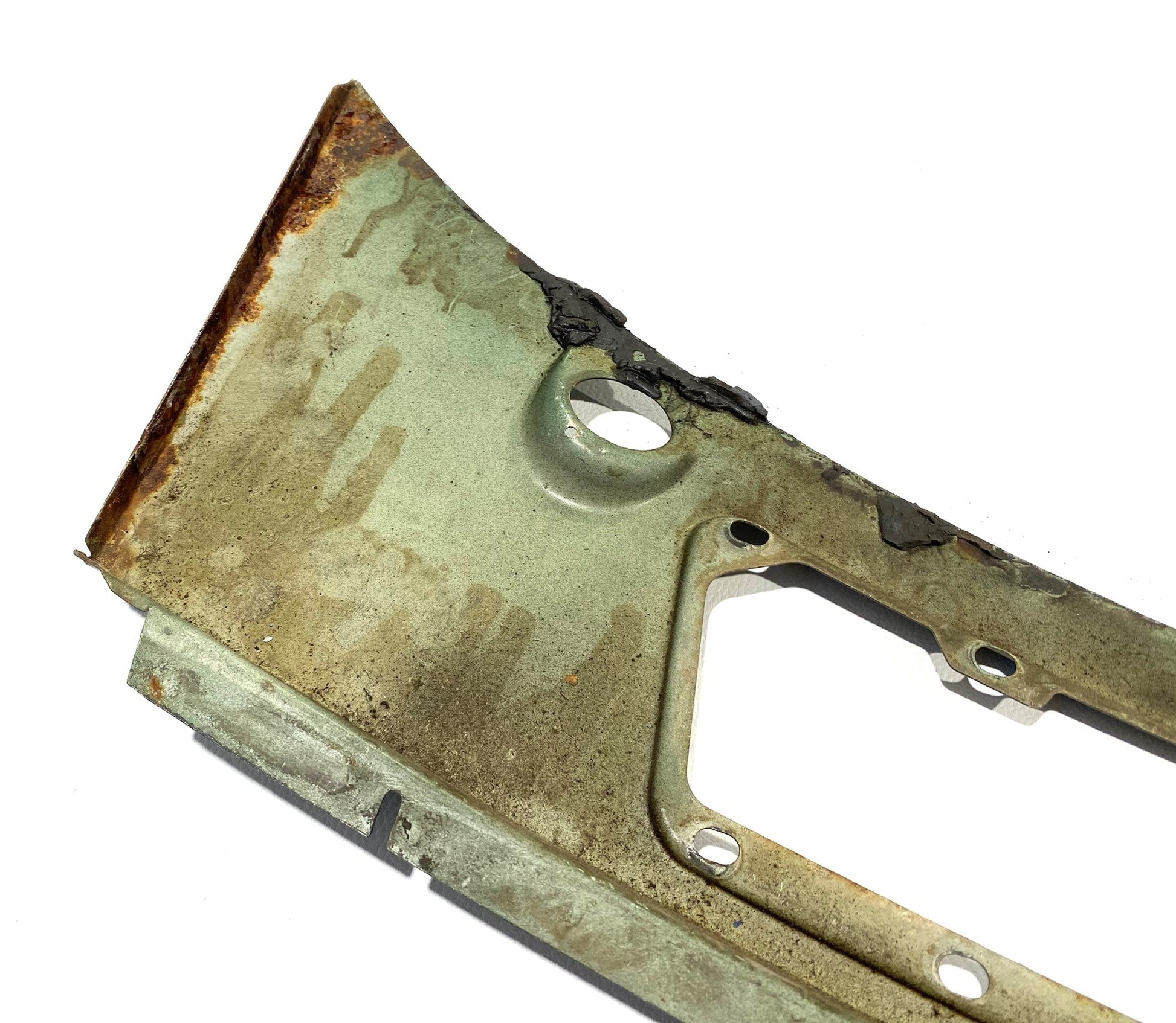 80336 USED SPIDER 1983-93 SCUTTLE PANEL