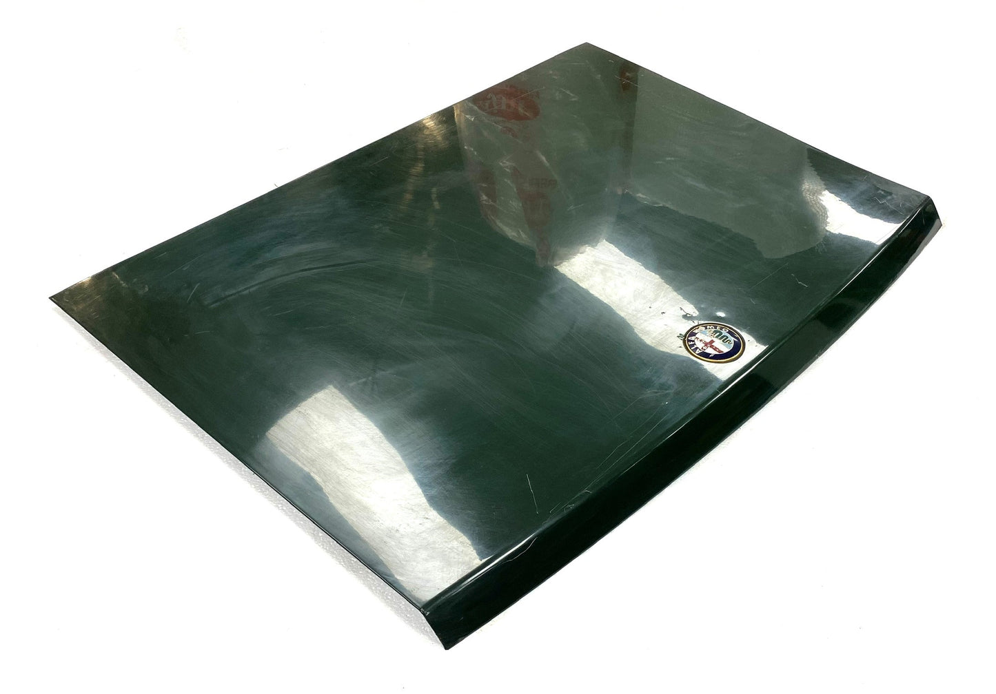 80345 USED S4 SPIDER BOOTLID