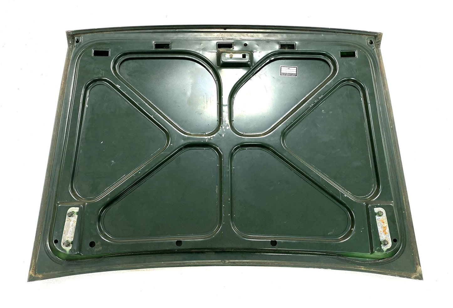 80345 USED S4 SPIDER BOOTLID