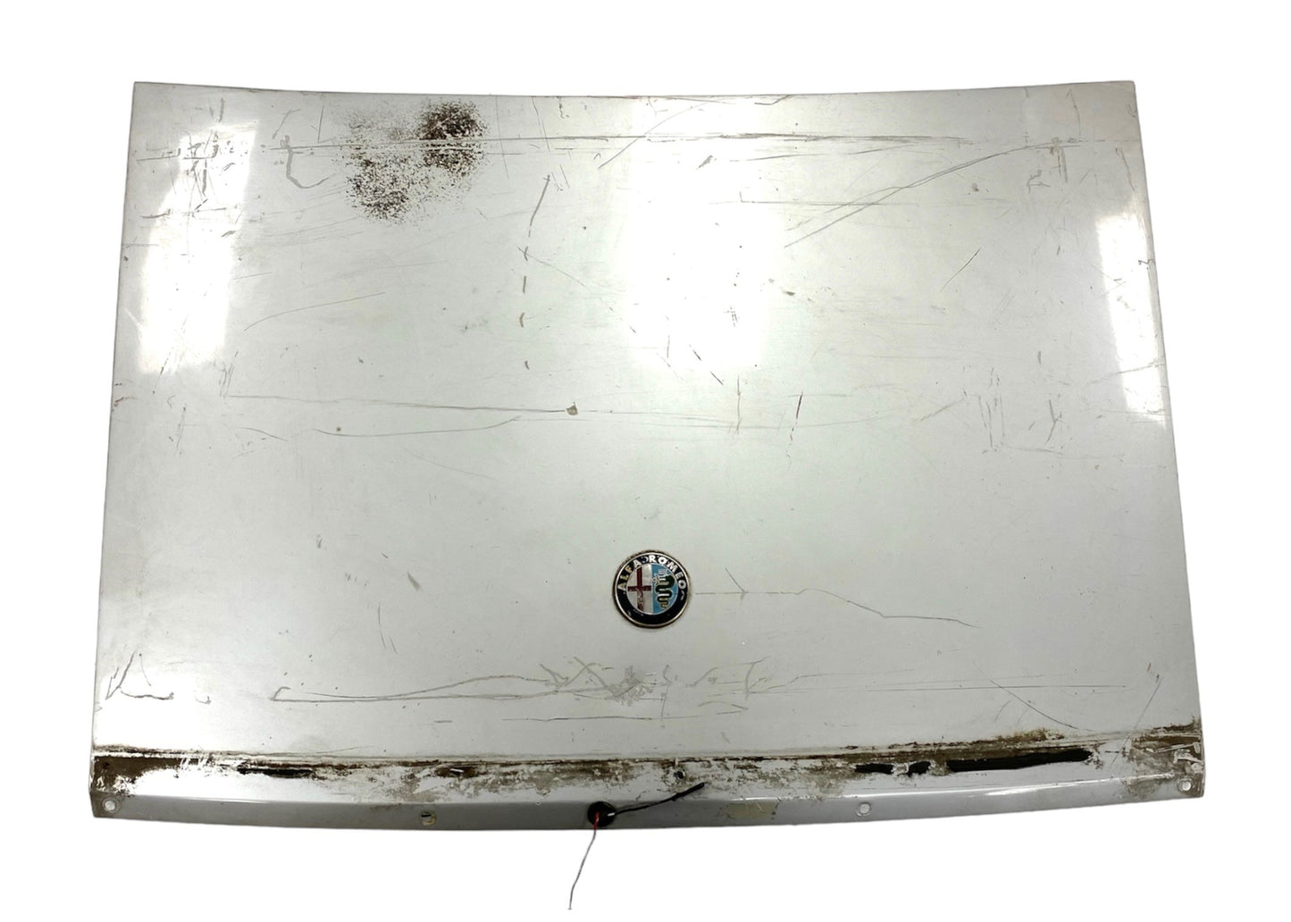 80349 USED S3 SPIDER BOOTLID