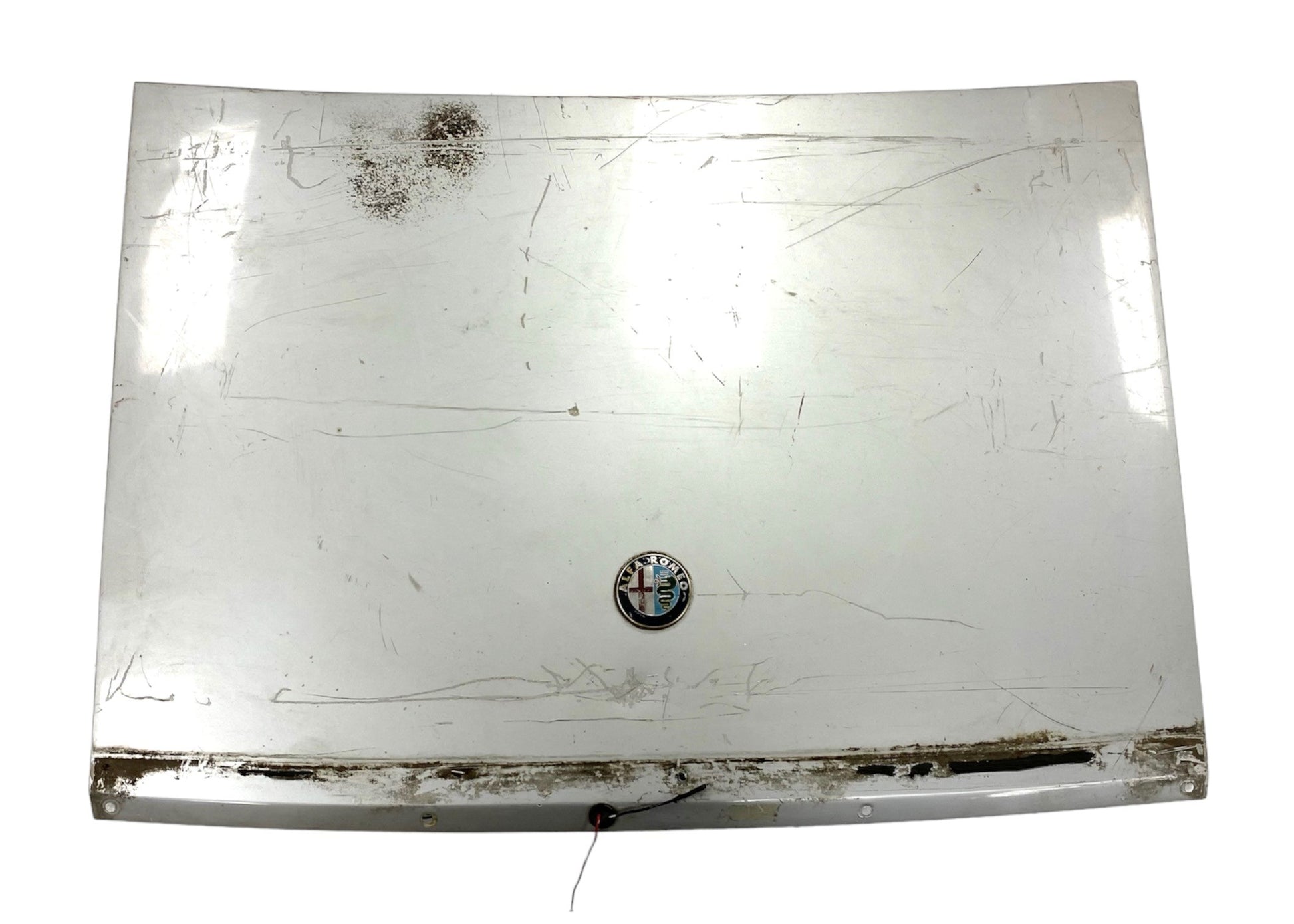 80349 USED S3 SPIDER BOOTLID