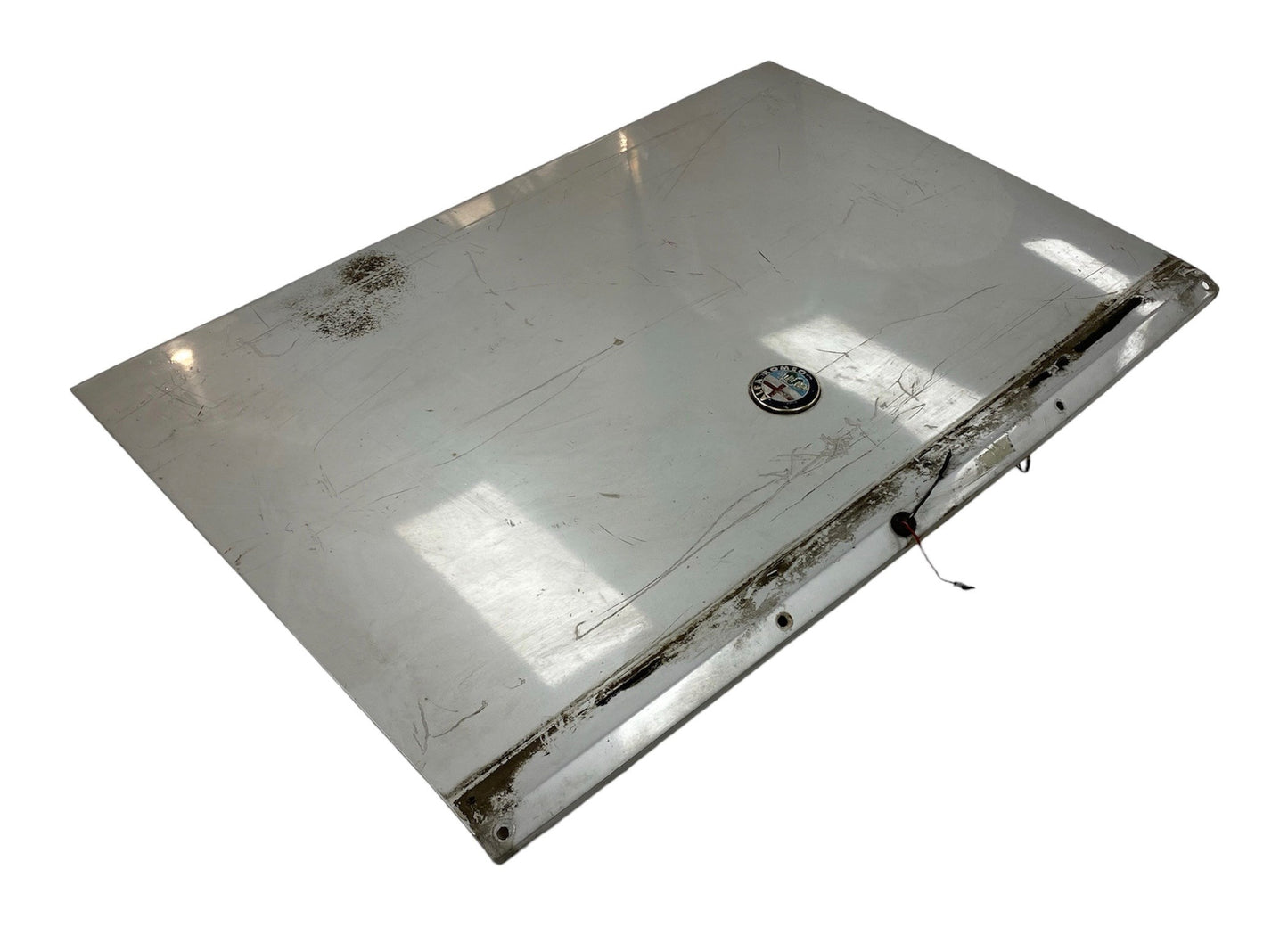 80349 USED S3 SPIDER BOOTLID