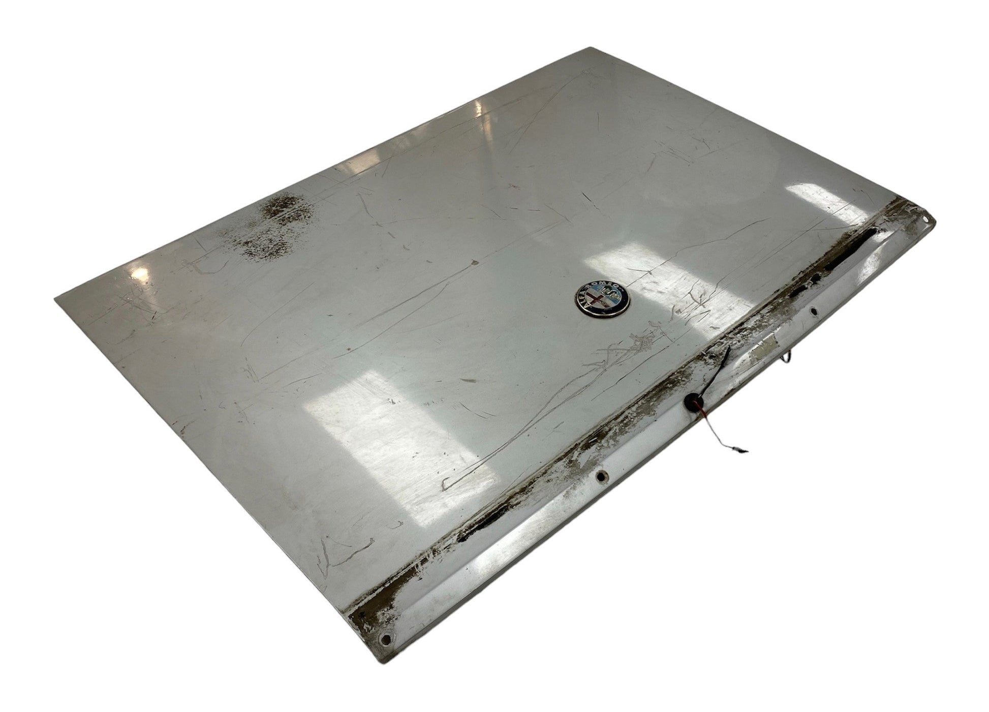 80349 USED S3 SPIDER BOOTLID