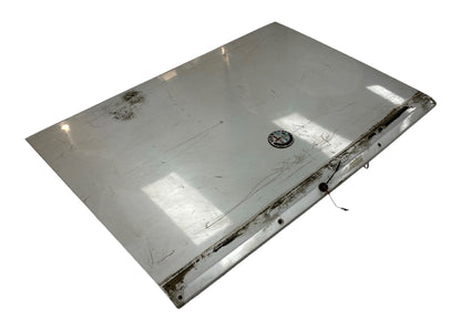 80349 USED S3 SPIDER BOOTLID