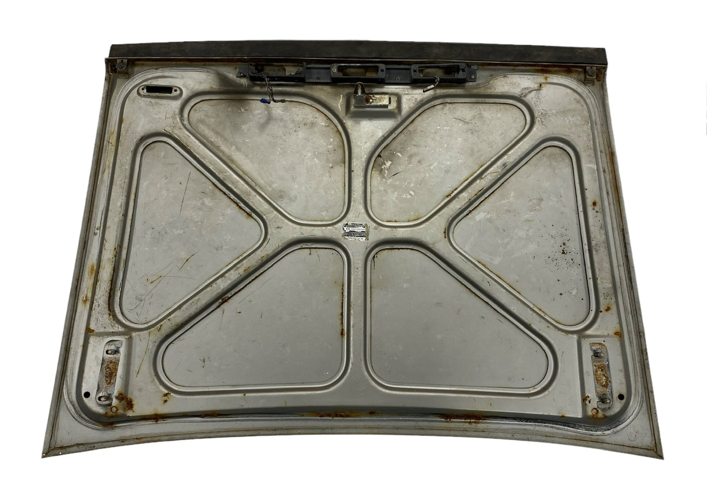 80350 USED S3 SPIDER BOOTLID