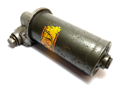 80377 USED 1900 OIL FILTER HOUSING