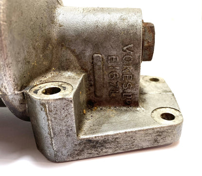 80377 USED 1900 OIL FILTER HOUSING