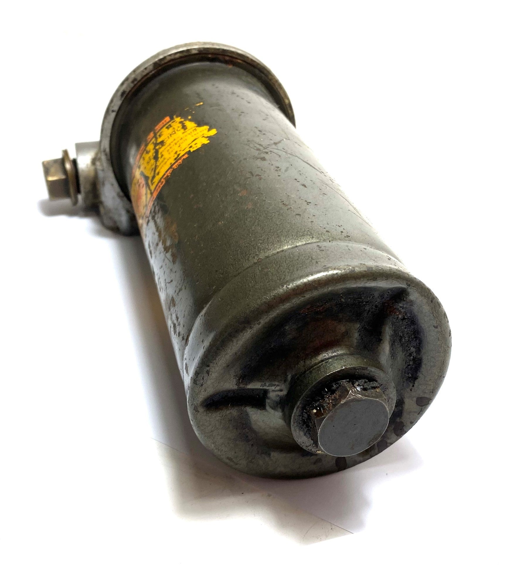 80377 USED 1900 OIL FILTER HOUSING