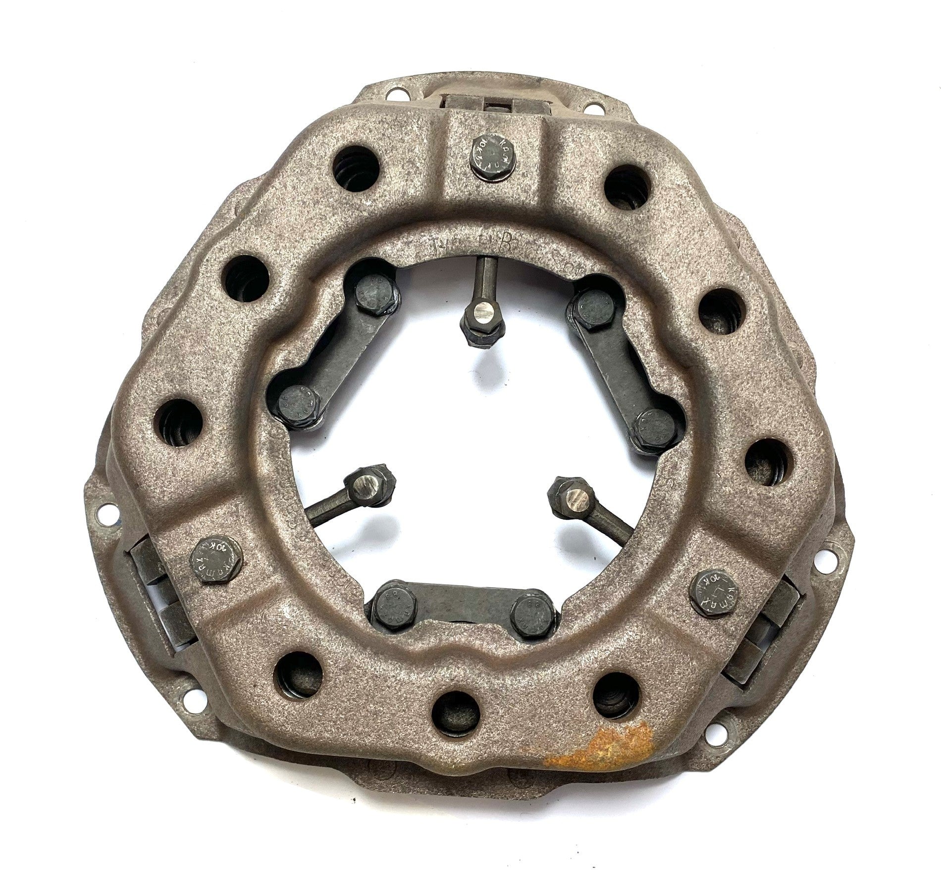 80380 USED SACHS 2600 CLUTCH PRESSURE PLATE