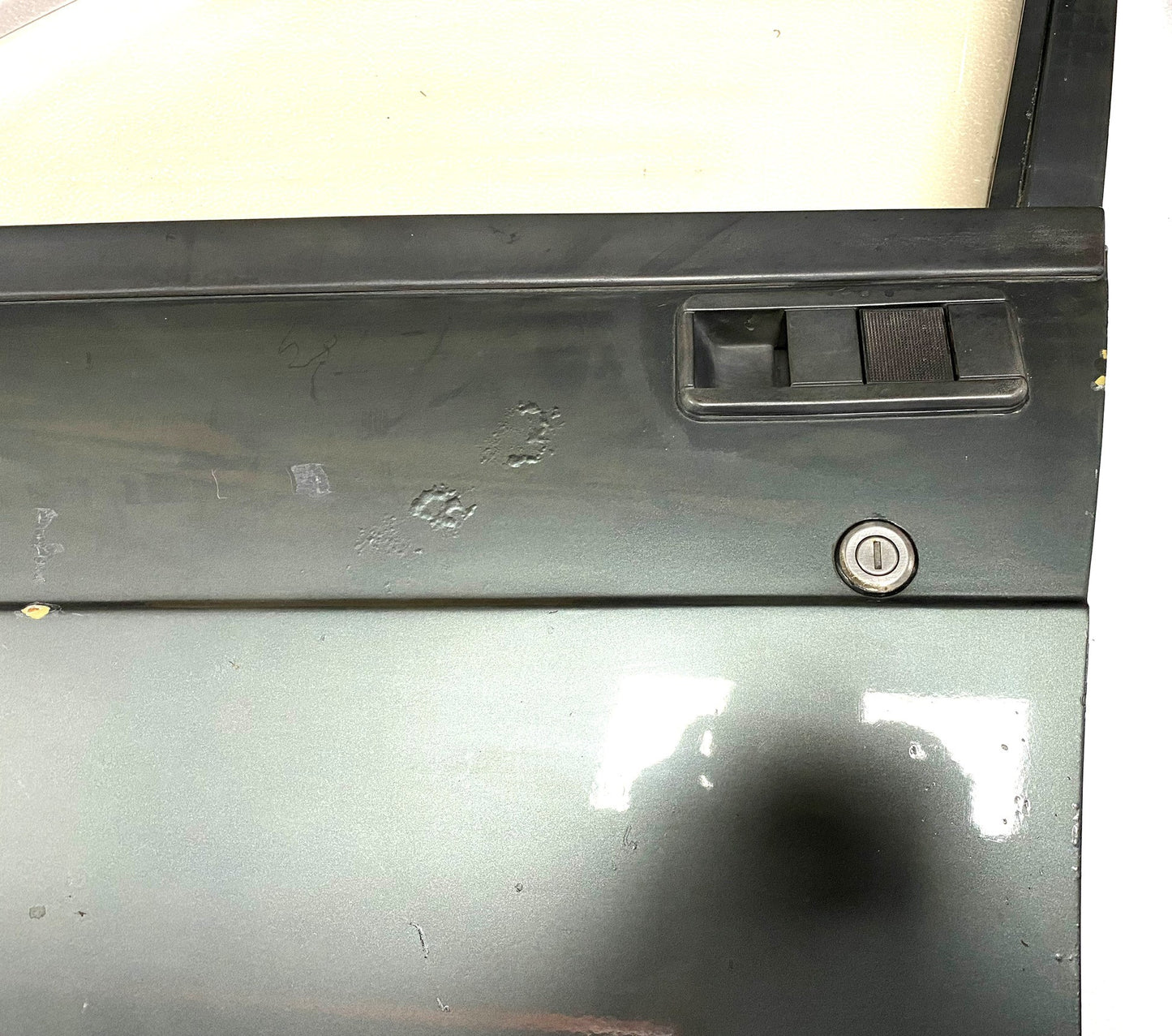 80394 USED ALFA 75 DOORS - PAIR