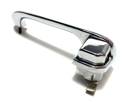 80437 USED 2000/1750 BERLINA REAR DOOR HANDLE - LEFT