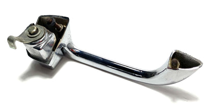 80437 USED 2000/1750 BERLINA REAR DOOR HANDLE - LEFT