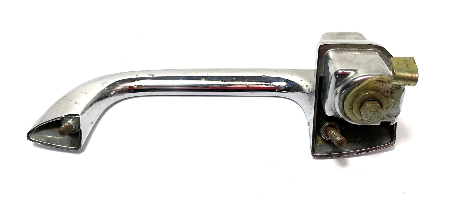 80438 USED 2000/1750 BERLINA REAR DOOR HANDLE - LEFT