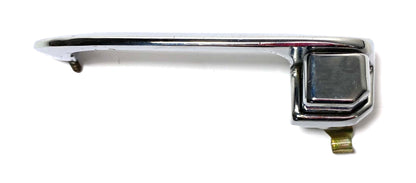 80438 USED 2000/1750 BERLINA REAR DOOR HANDLE - LEFT