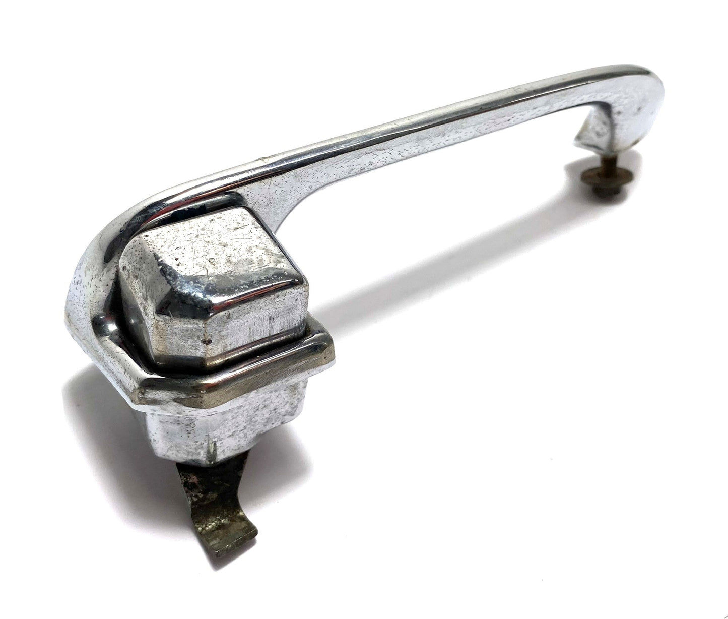 80442 USED 2000/1750 BERLINA REAR DOOR HANDLE - RIGHT