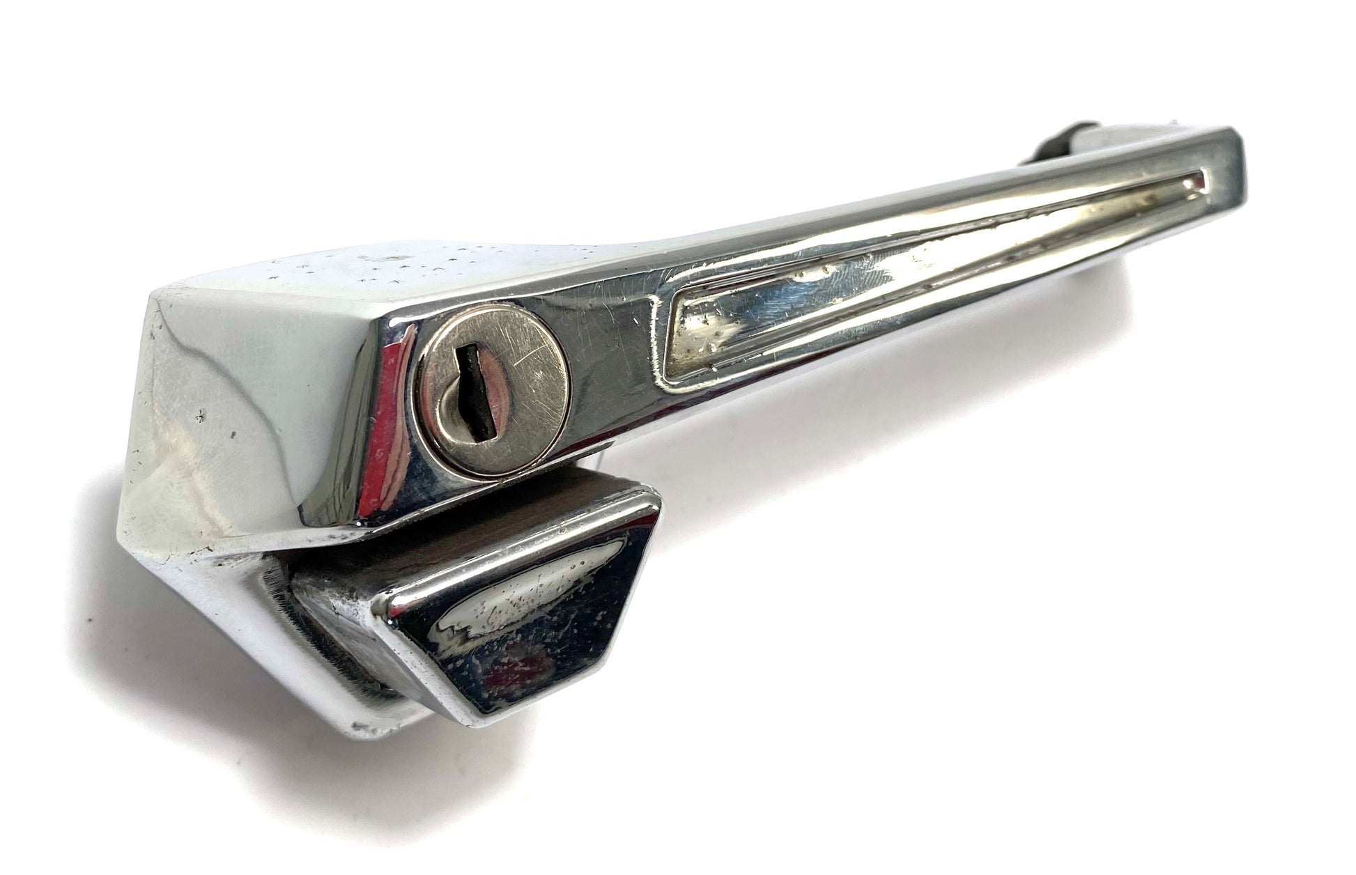 80449 USED DOOR HANDLE 1ST SERIES ALFETTA SALOON - RIGHT