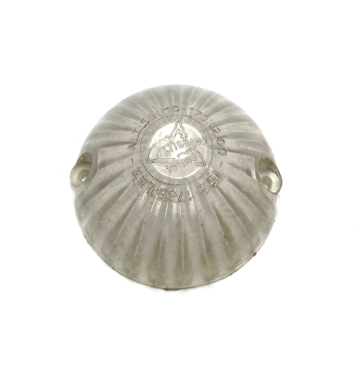 80476 USED FRONT SIDELIGHT LENS - 750 SERIES SPRINTS (ALTISSIMO)