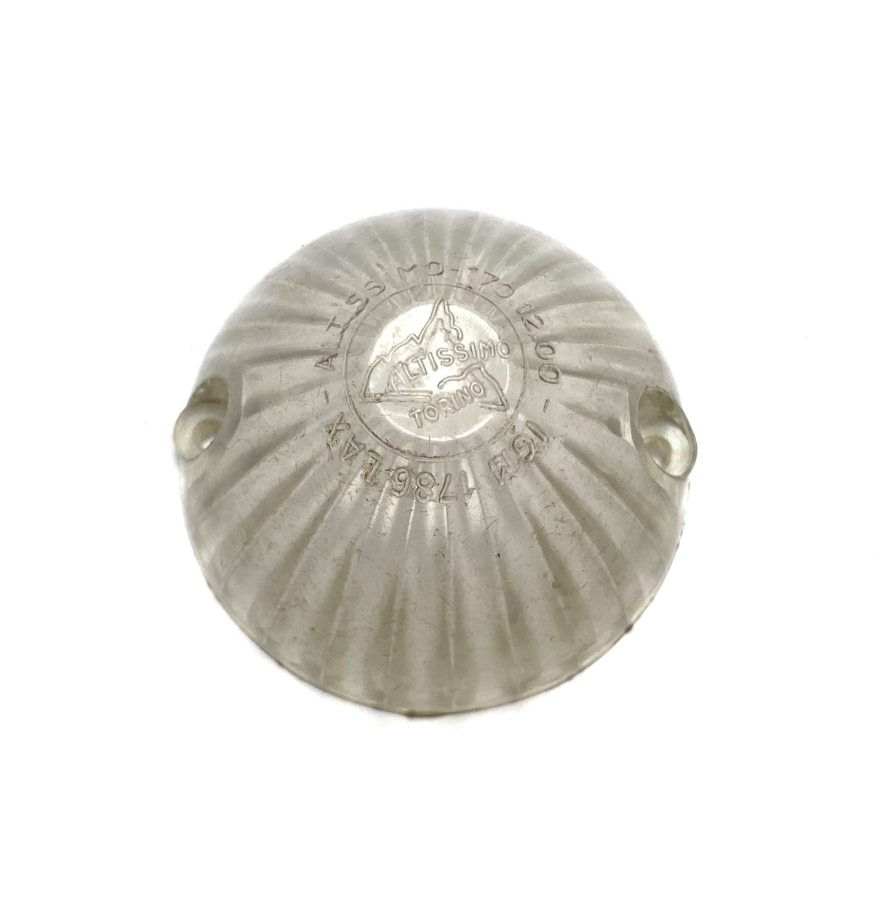 80476 USED FRONT SIDELIGHT LENS - 750 SERIES SPRINTS (ALTISSIMO)