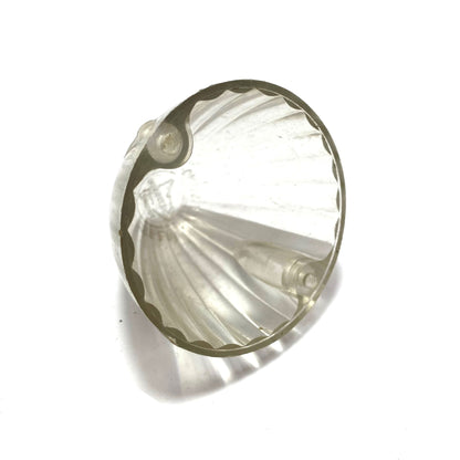 80476 USED FRONT SIDELIGHT LENS - 750 SERIES SPRINTS (ALTISSIMO)