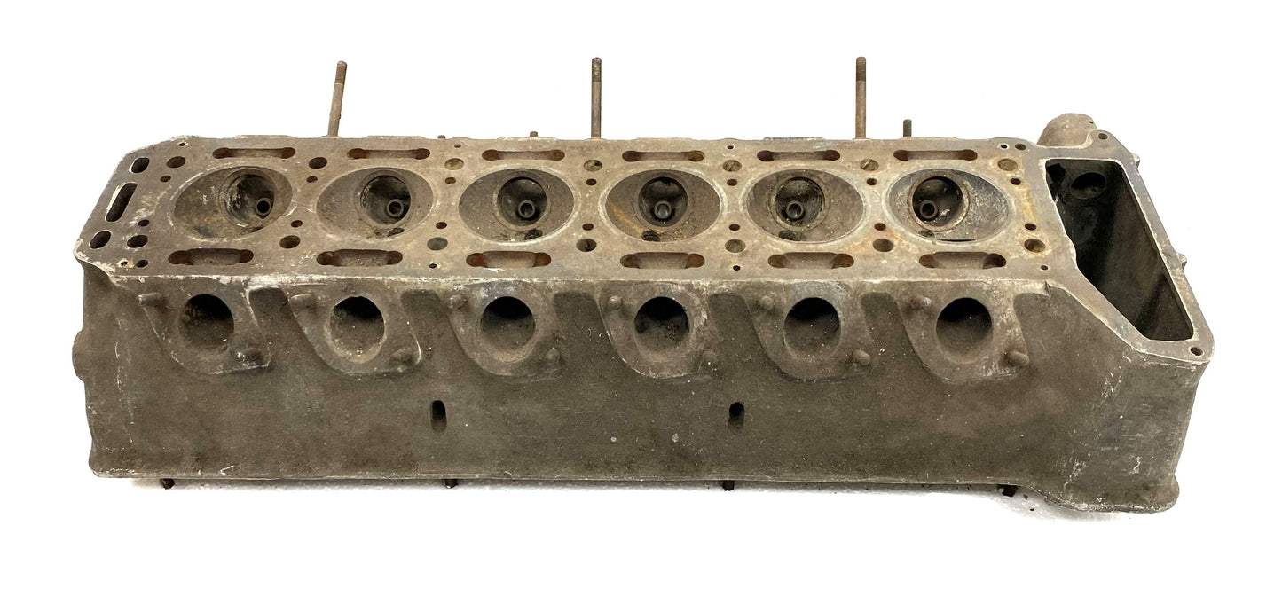 80539 USED 2600 CYLINDER HEAD