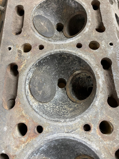 80539 USED 2600 CYLINDER HEAD