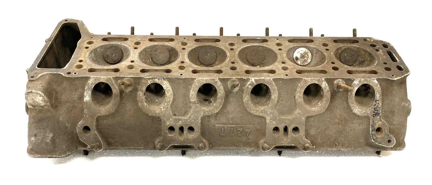 80539 USED 2600 CYLINDER HEAD