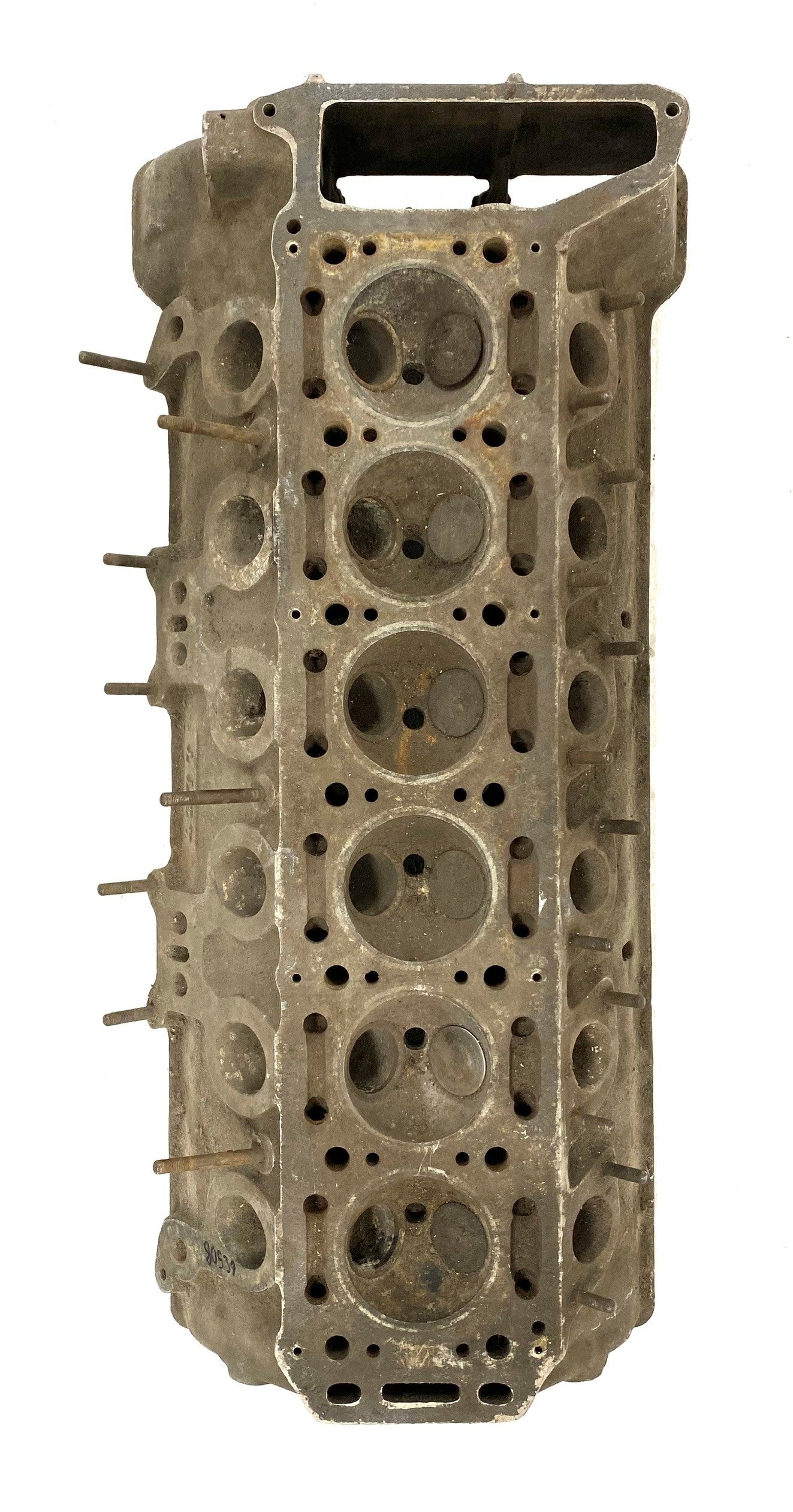 80539 USED 2600 CYLINDER HEAD