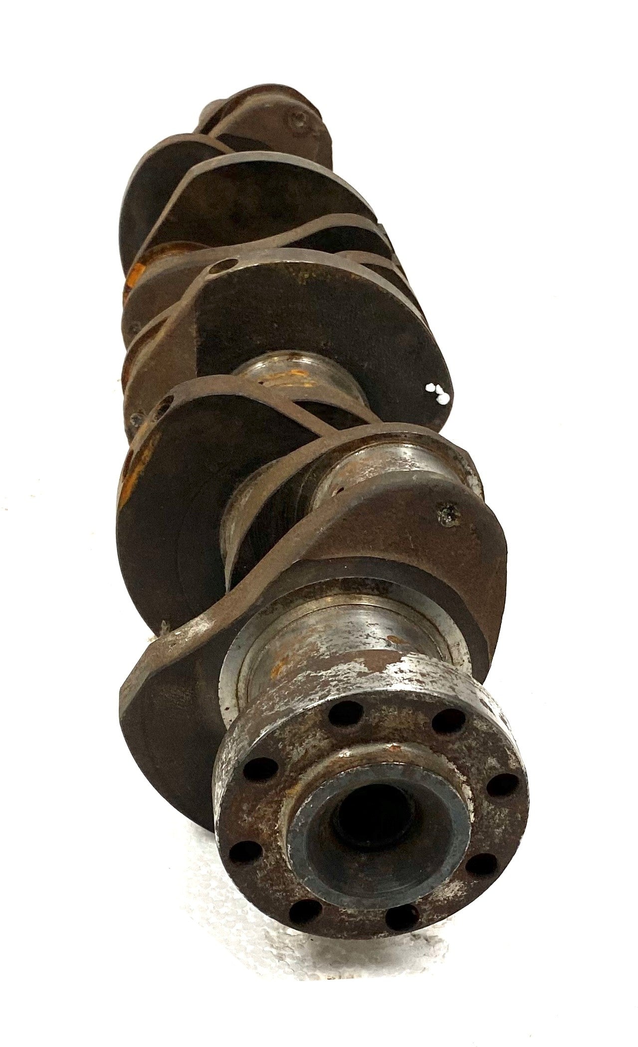 80543 USED 2600 CRANKSHAFT