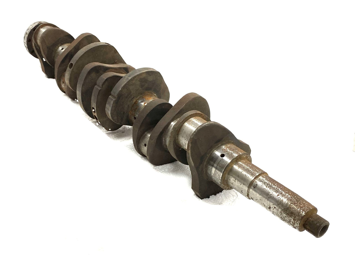 80543 USED 2600 CRANKSHAFT