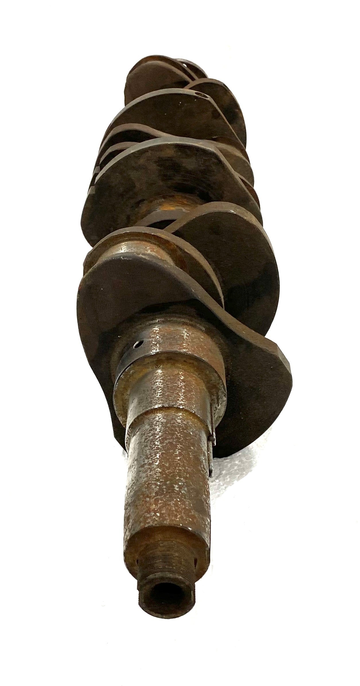 80543 USED 2600 CRANKSHAFT