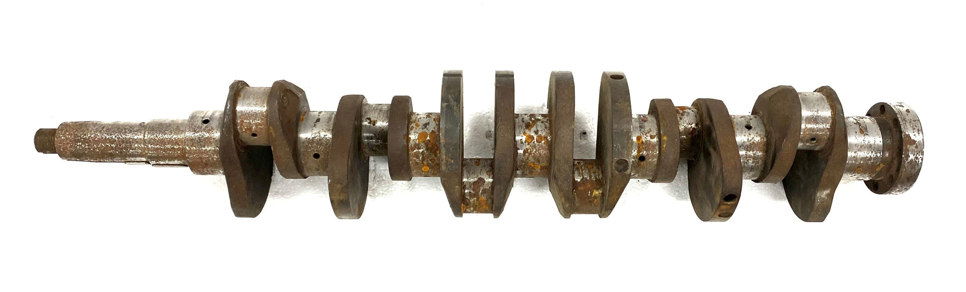 80543 USED 2600 CRANKSHAFT