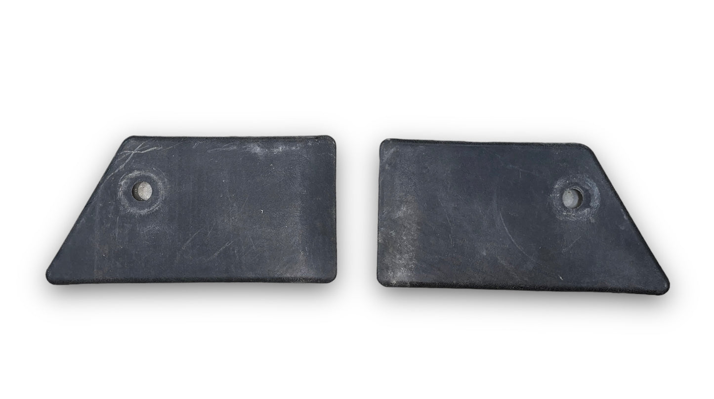 80603 USED S3 SPIDER DOOR PANEL PLASTIC TRIM (PAIR)