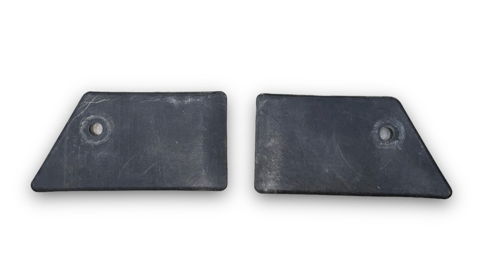 80603 USED S3 SPIDER DOOR PANEL PLASTIC TRIM (PAIR)