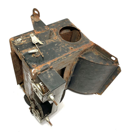 80733 USED 2600 HEATER BOX