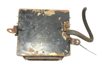 80733 USED 2600 HEATER BOX