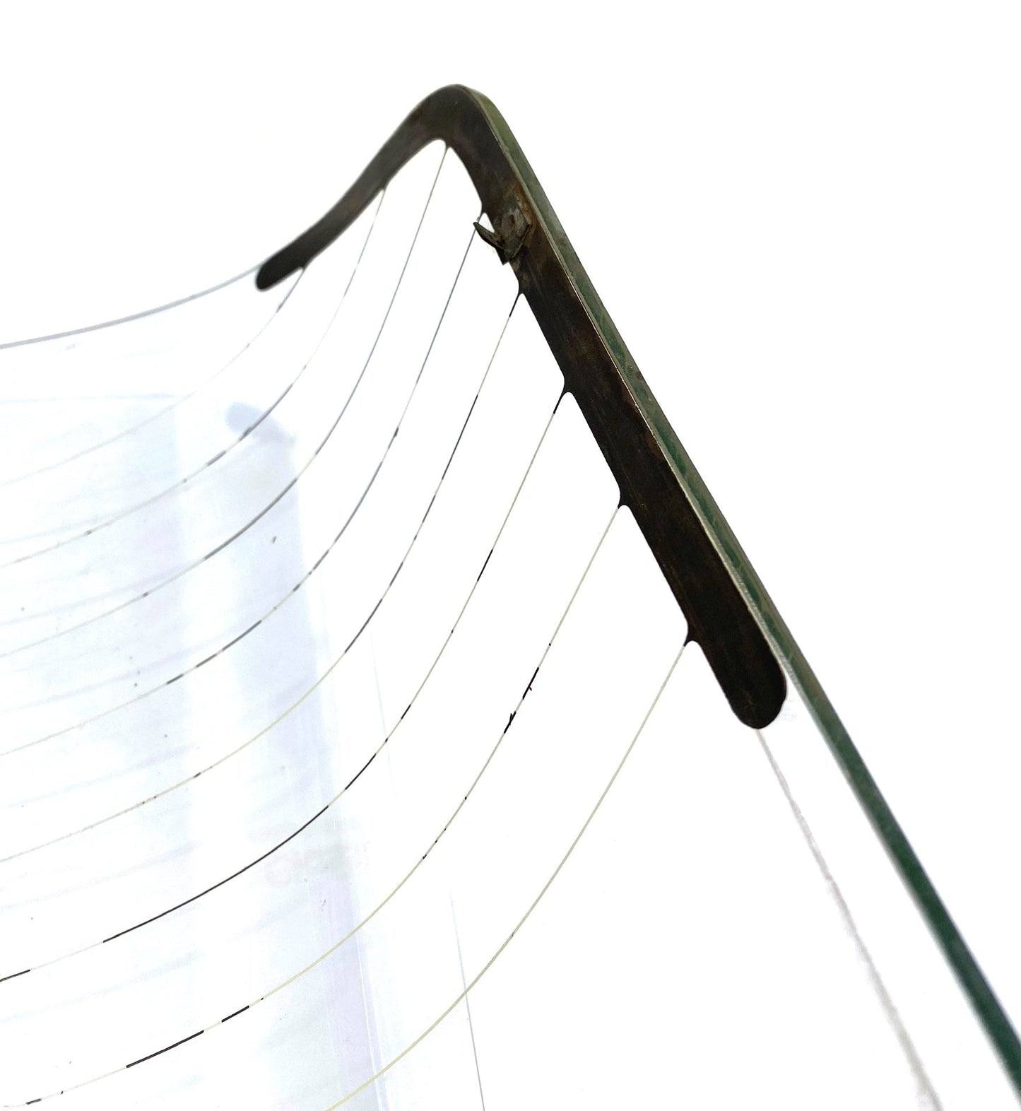 80749 USED REAR GLASS - 105 SALOON