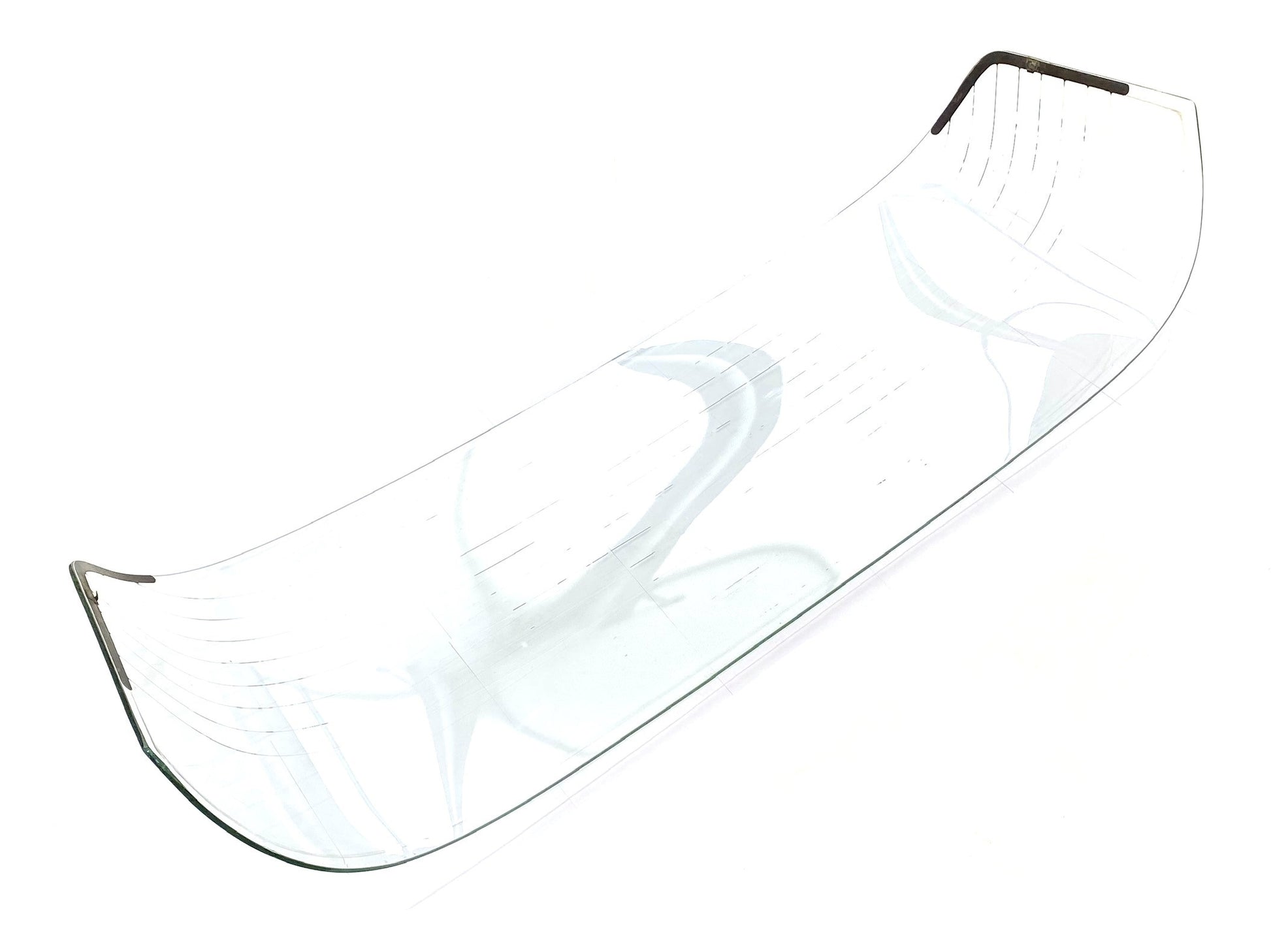 80749 USED REAR GLASS - 105 SALOON