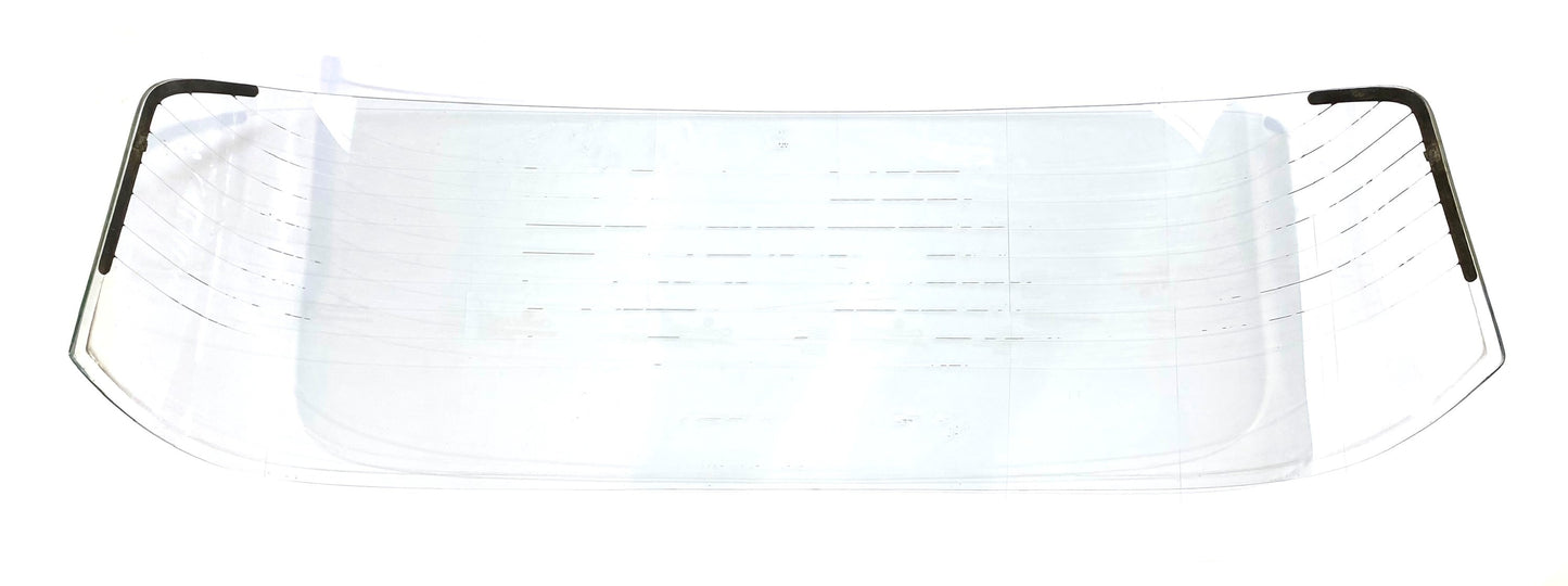 80749 USED REAR GLASS - 105 SALOON