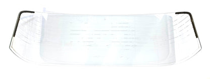 80749 USED REAR GLASS - 105 SALOON