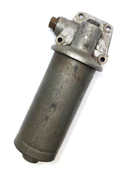 80758 USED 1900 OIL FILTER HOUSING