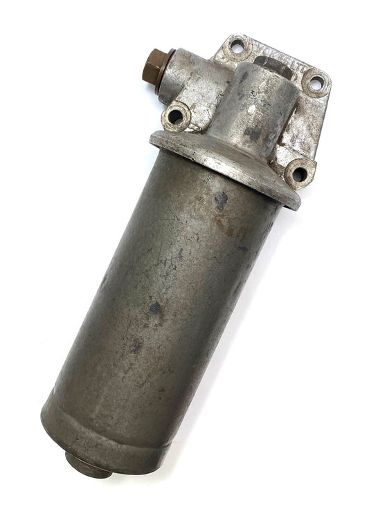 80758 USED 1900 OIL FILTER HOUSING