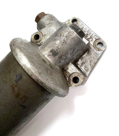 80758 USED 1900 OIL FILTER HOUSING
